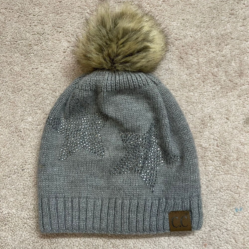 C.C Kids Beanie, size OS